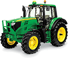 Shop agriculture equipment in Southeastern US