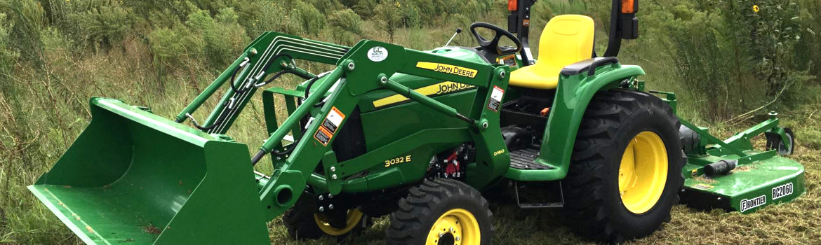 2017 John Deere 3025E for sale in Flint Equipment, Albany, Georgia