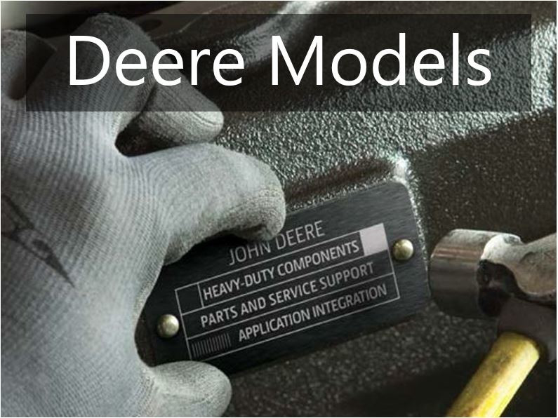 Deere Model