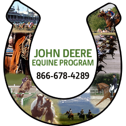 John Deere Equine Program