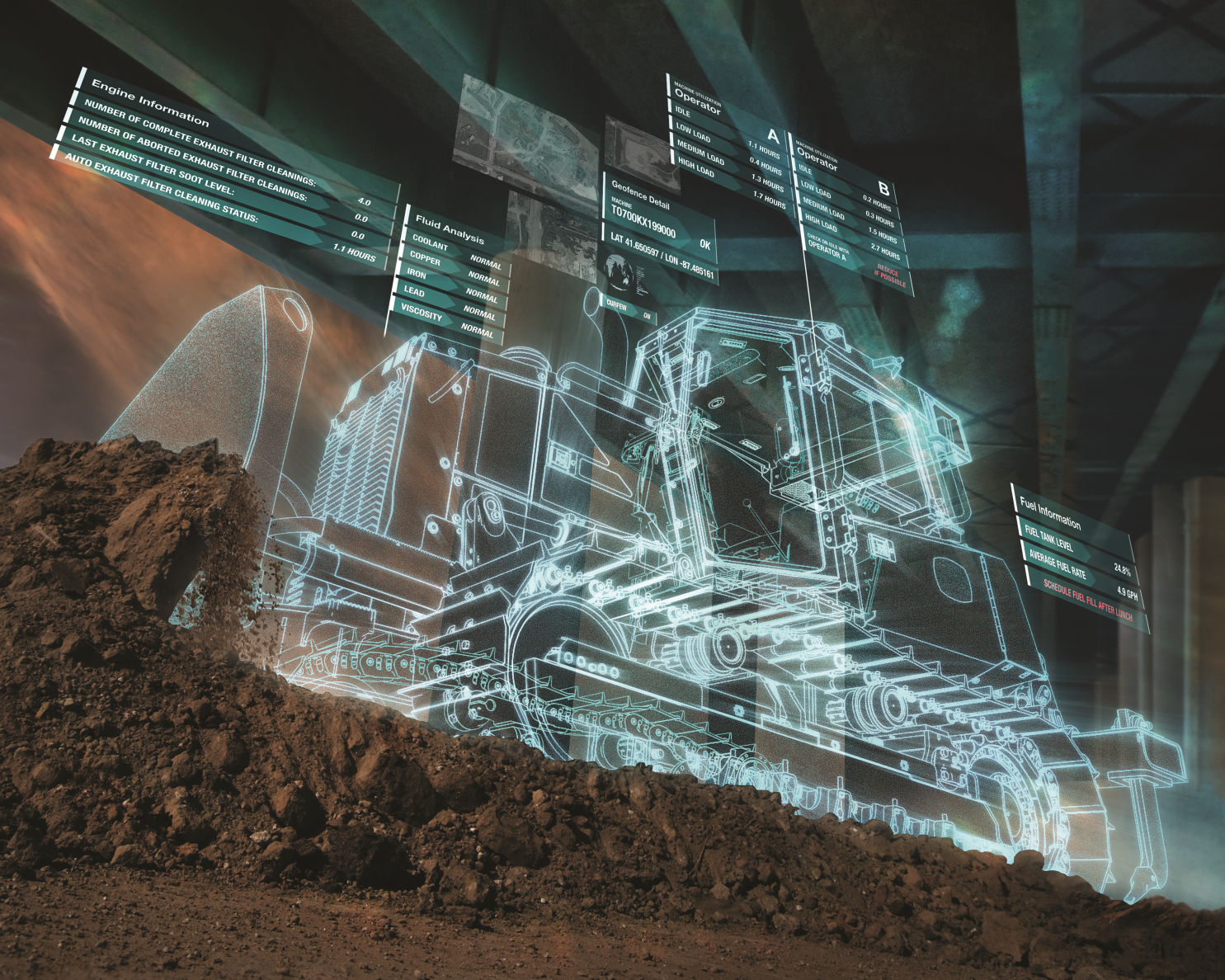John Deere Construction Technology Solutions