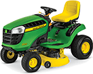 Shop lawn & garden equipment in Southeastern US