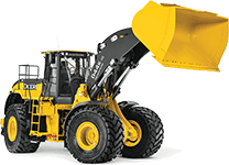 Shop pre-owned construction & forestry equipment at Flint Equipment