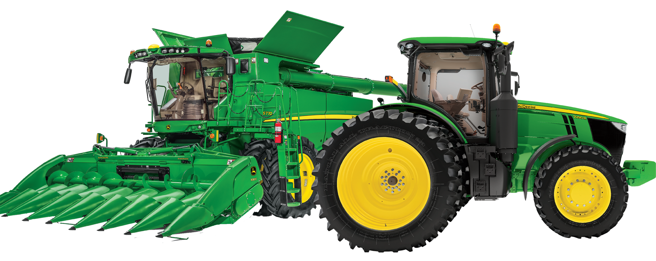 Shop pre-owned agricultural equipment in Flint Equipment