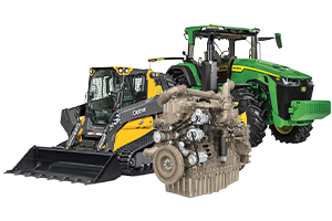 New Agriculture, Construction, & Power Systems for sale in Southeastern US